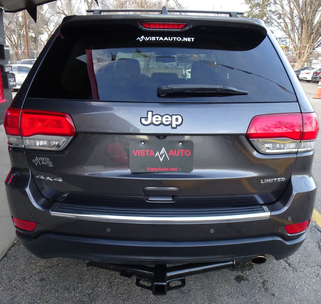2015 Jeep Grand Cherokee Image 11