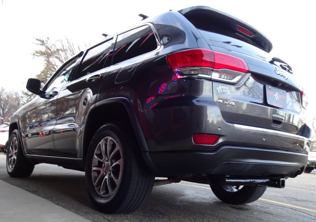 2015 Jeep Grand Cherokee Image 13