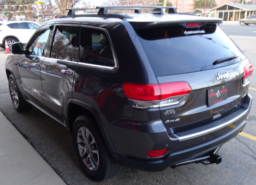 2015 Jeep Grand Cherokee Image 14