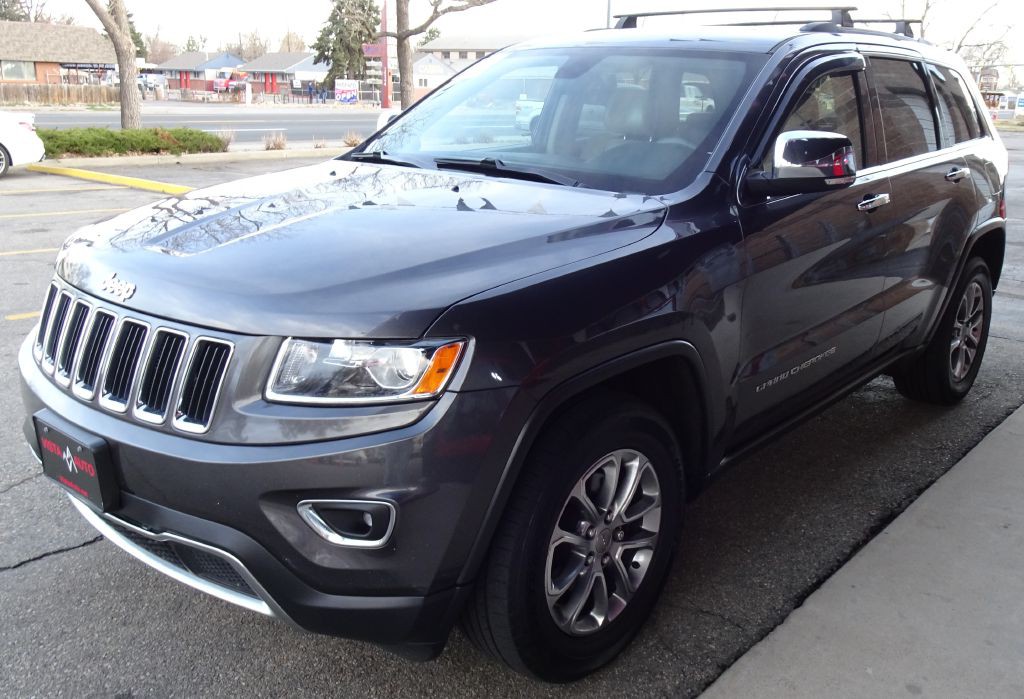 2015 Jeep Grand Cherokee Image 15