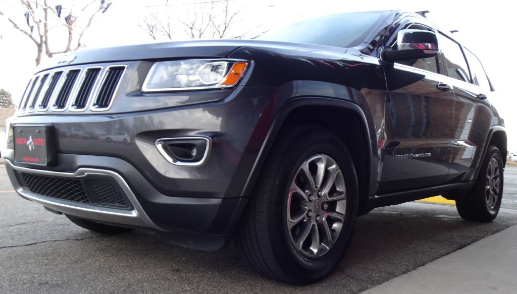 2015 Jeep Grand Cherokee Image 16