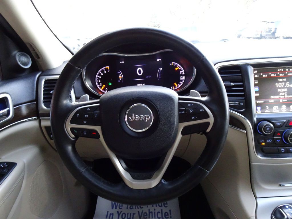 2015 Jeep Grand Cherokee Image 21