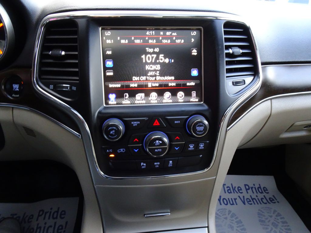 2015 Jeep Grand Cherokee Image 23