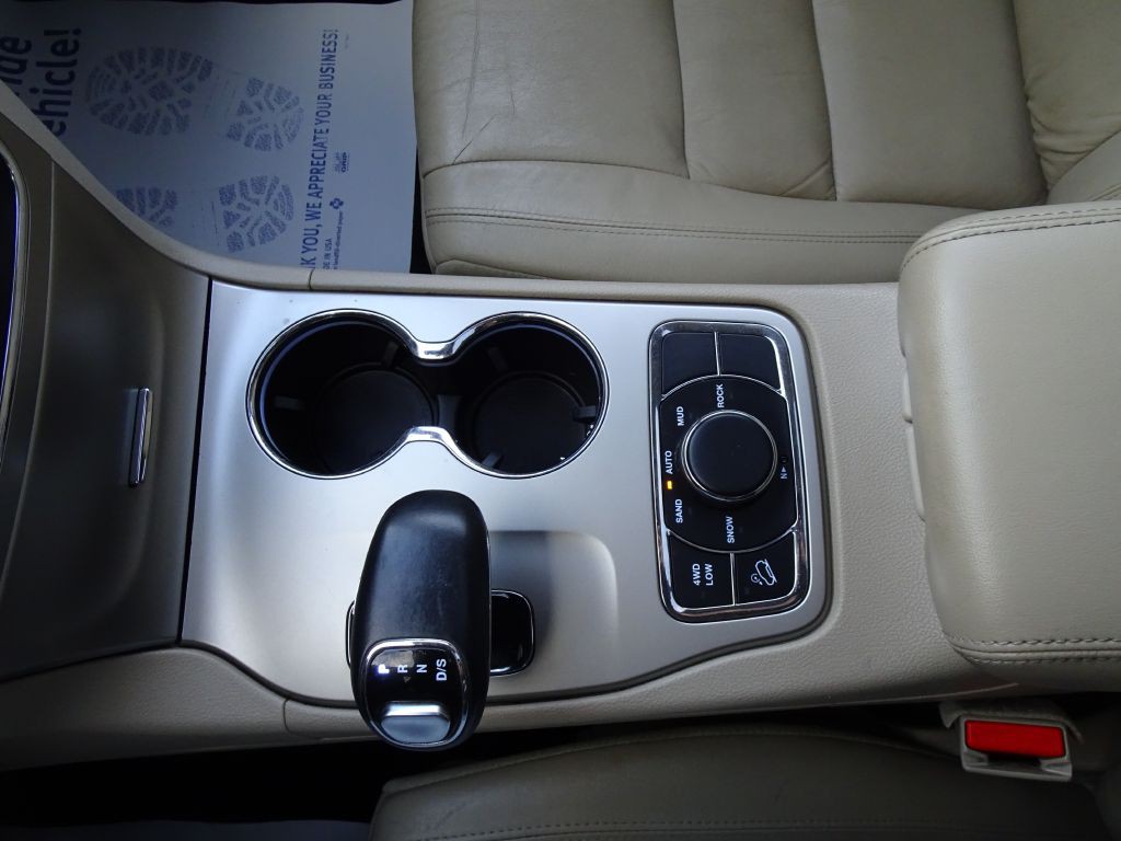 2015 Jeep Grand Cherokee Image 25