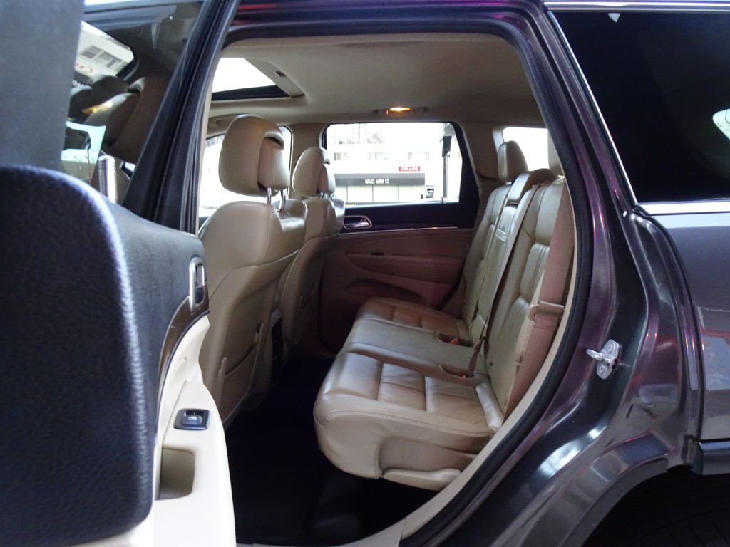 2015 Jeep Grand Cherokee Image 30