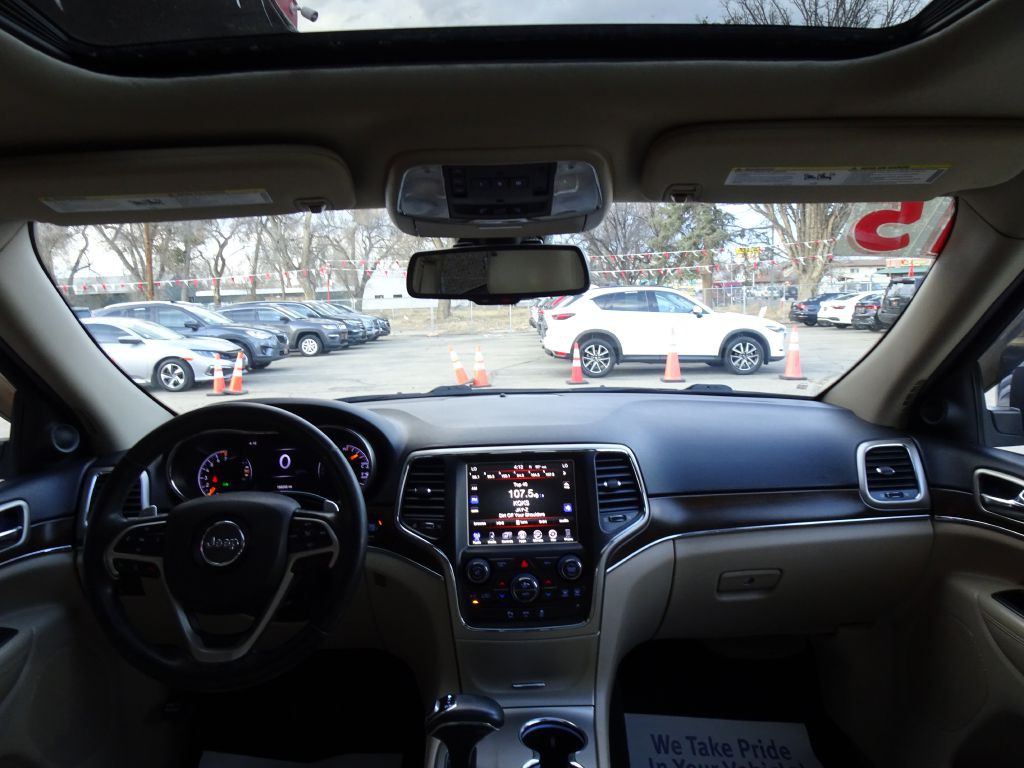 2015 Jeep Grand Cherokee Image 33