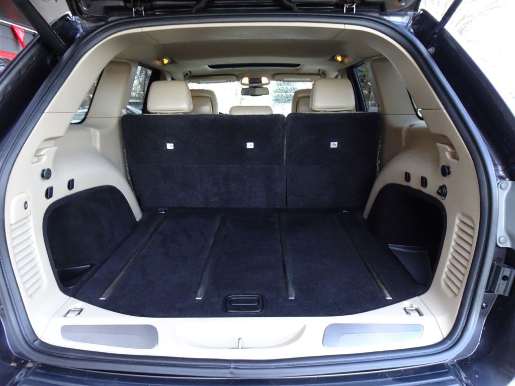 2015 Jeep Grand Cherokee Image 34