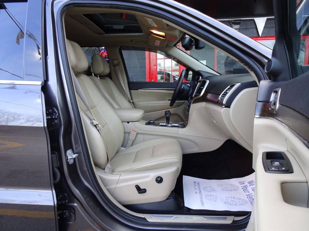 2015 Jeep Grand Cherokee Image 42