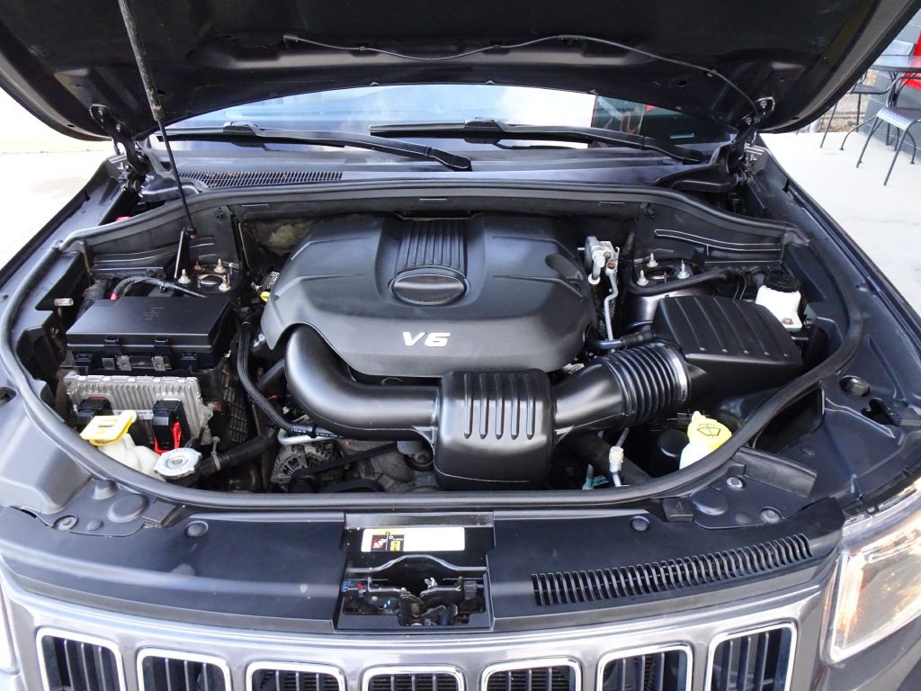 2015 Jeep Grand Cherokee Image 43