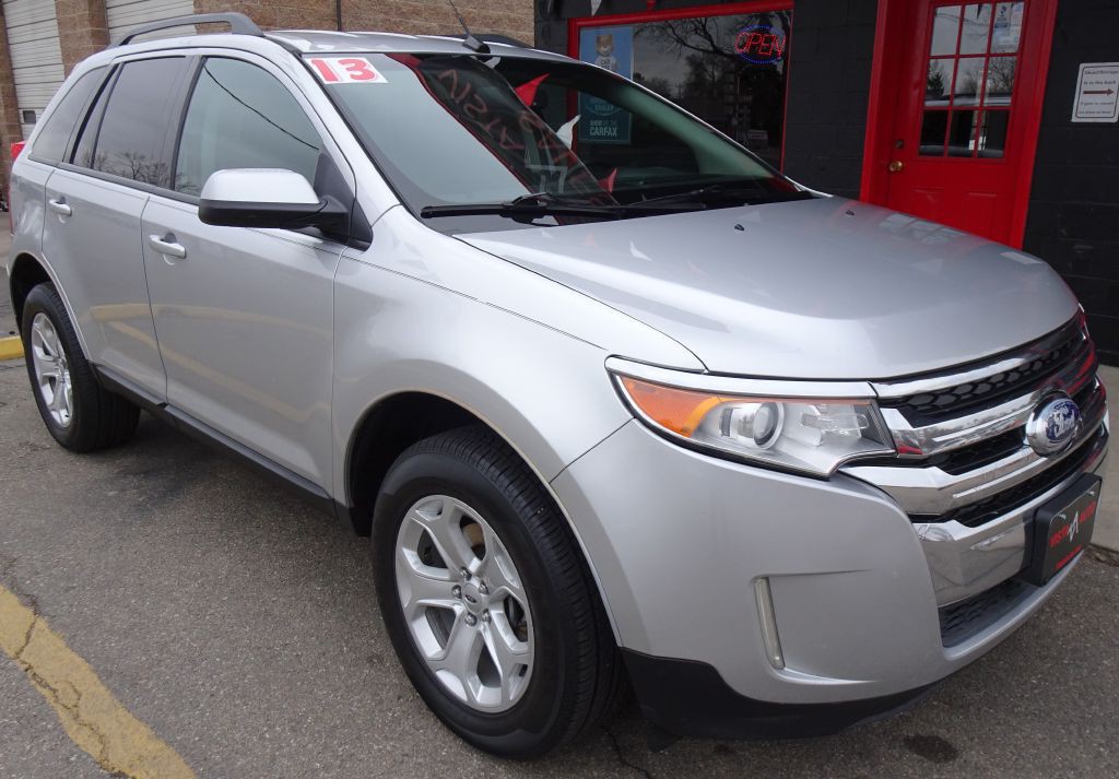 2013 Ford Edge Image 1