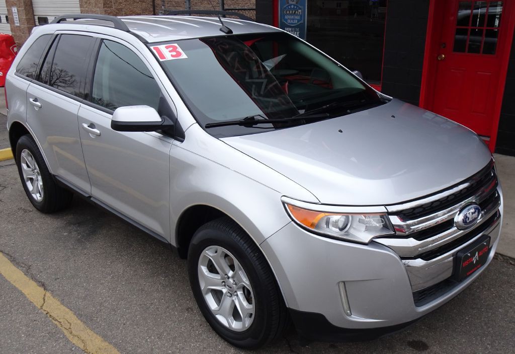 2013 Ford Edge Image 3