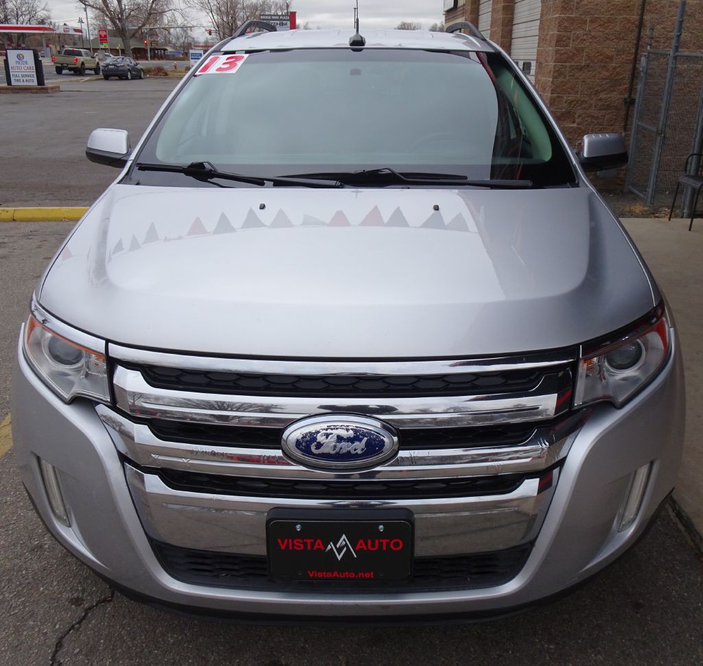 2013 Ford Edge Image 4