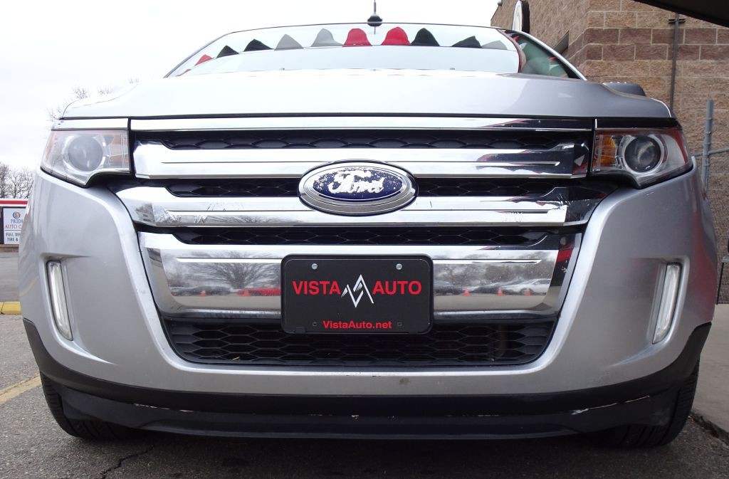 2013 Ford Edge Image 5