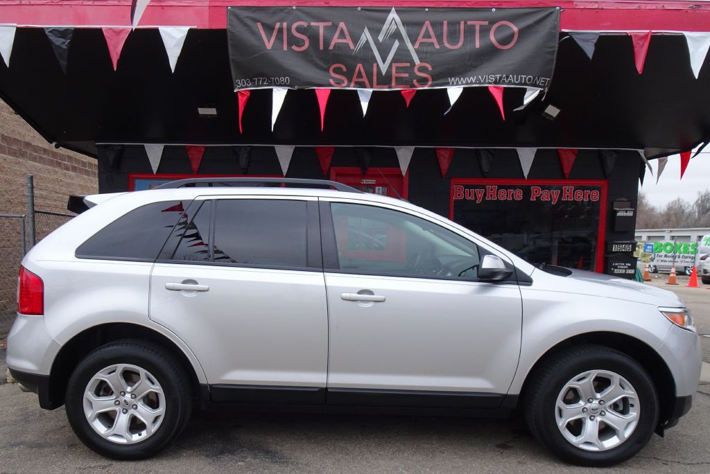 2013 Ford Edge Image 7