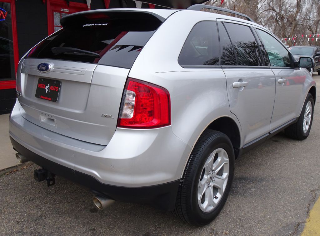 2013 Ford Edge Image 8