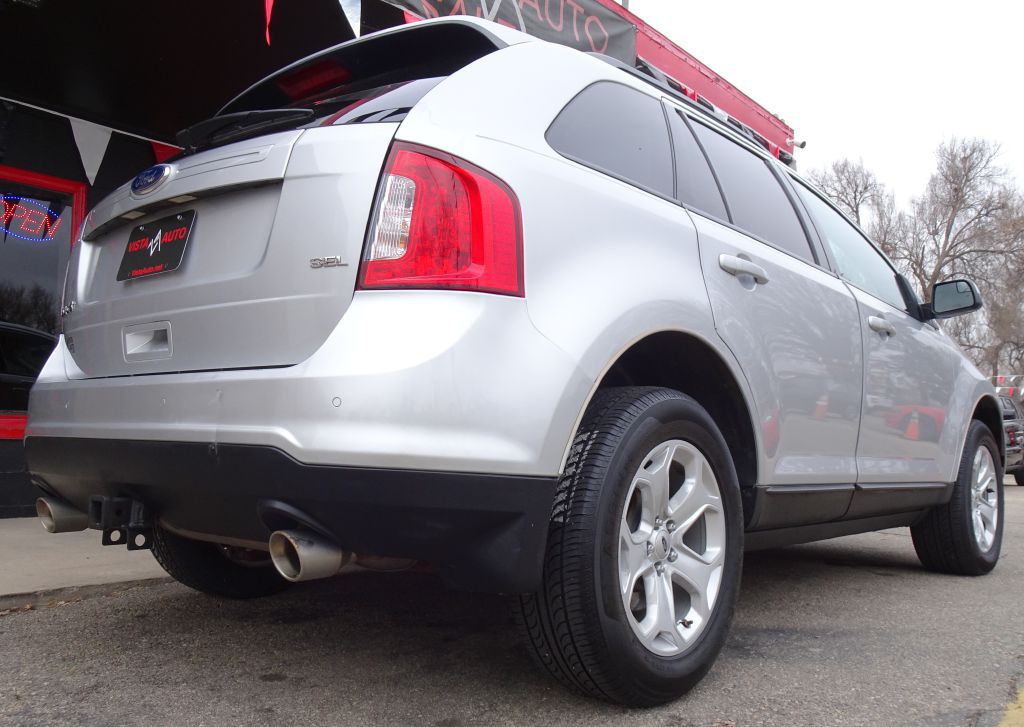 2013 Ford Edge Image 9