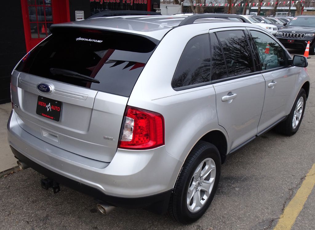 2013 Ford Edge Image 10