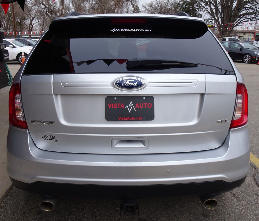 2013 Ford Edge Image 11