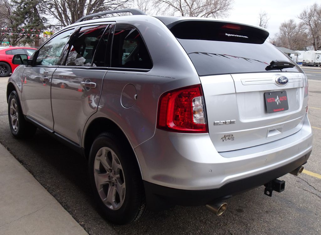 2013 Ford Edge Image 12