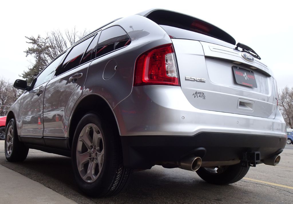2013 Ford Edge Image 13