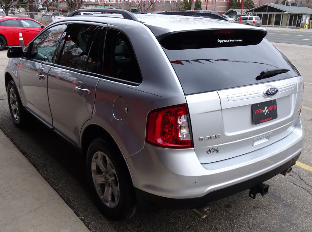 2013 Ford Edge Image 14