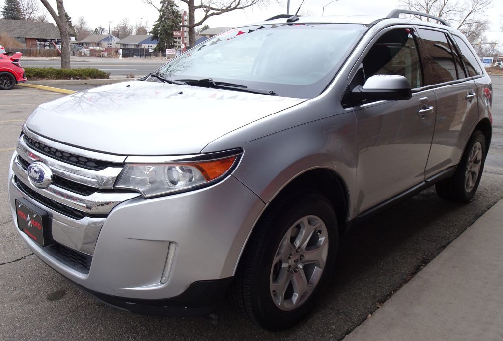 2013 Ford Edge Image 15