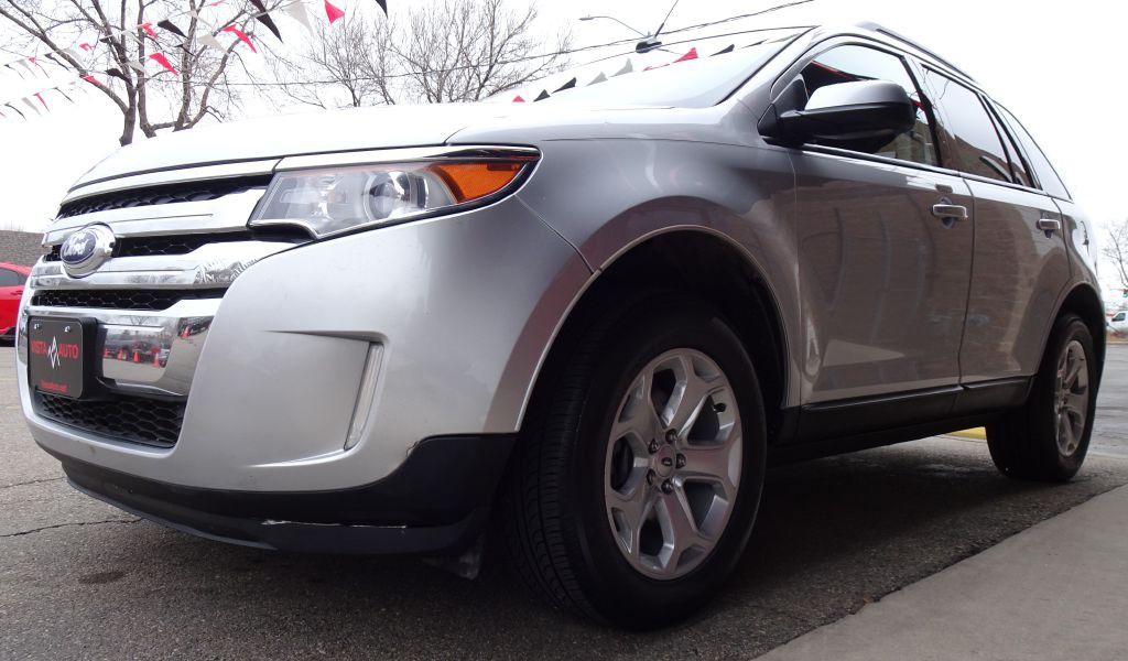 2013 Ford Edge Image 16