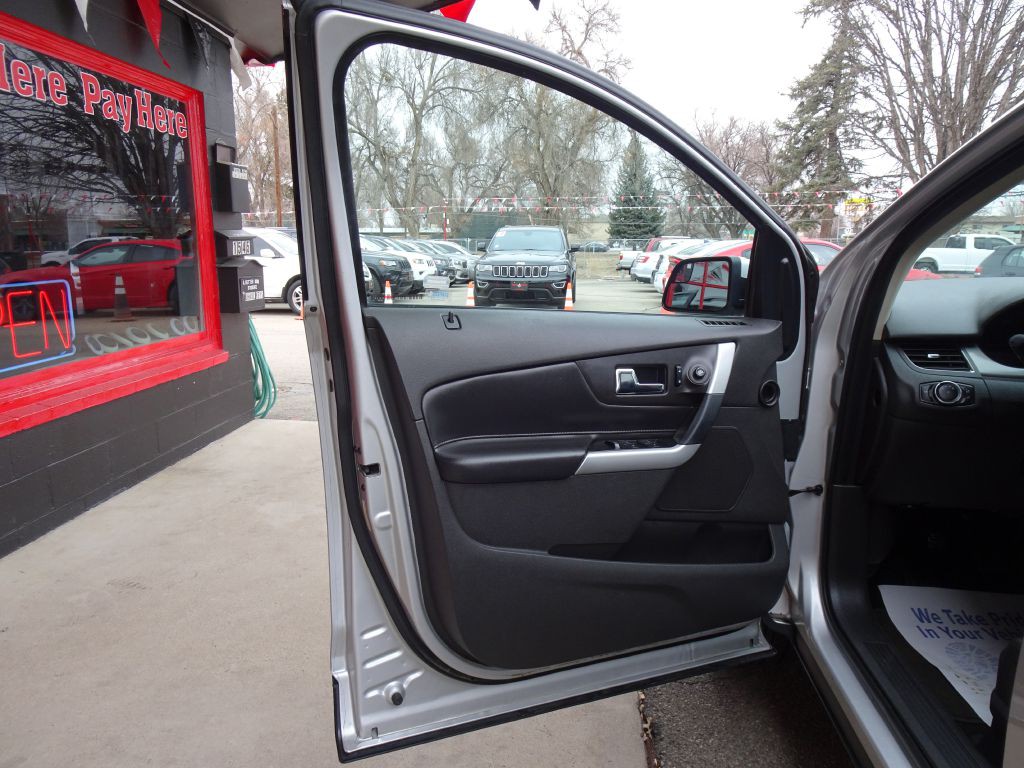 2013 Ford Edge Image 18