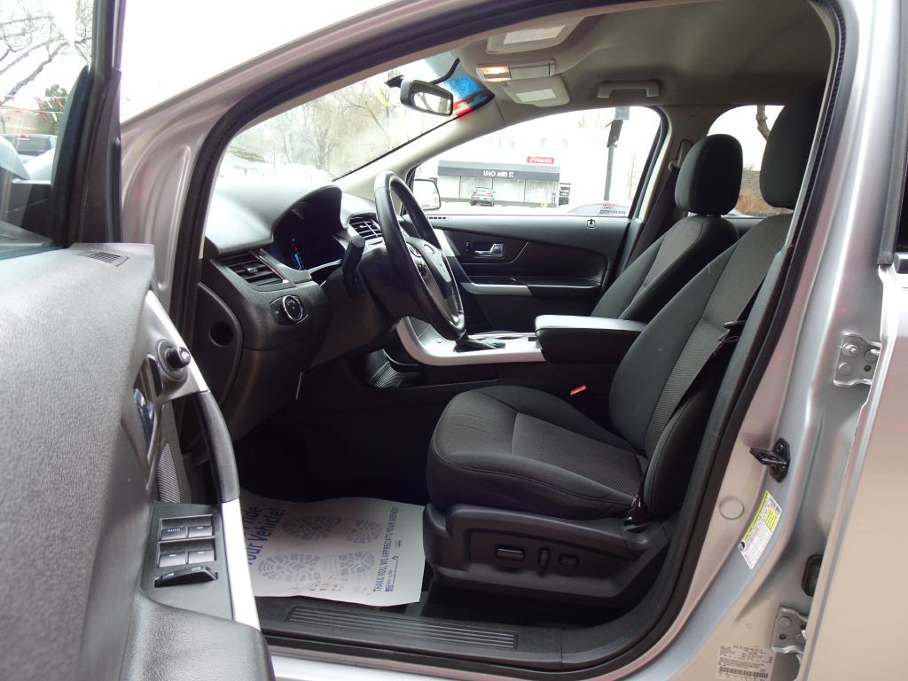 2013 Ford Edge Image 20