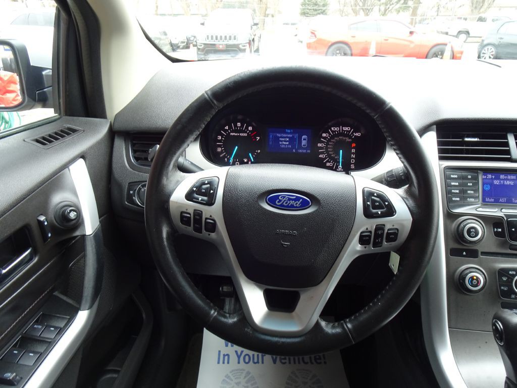 2013 Ford Edge Image 21