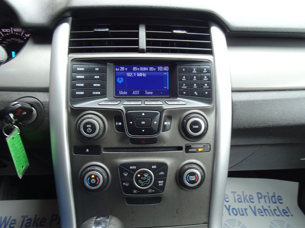 2013 Ford Edge Image 26