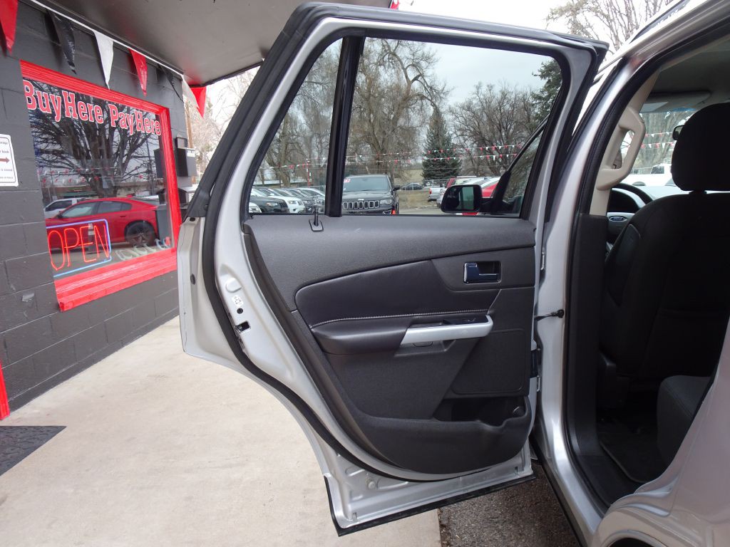 2013 Ford Edge Image 29