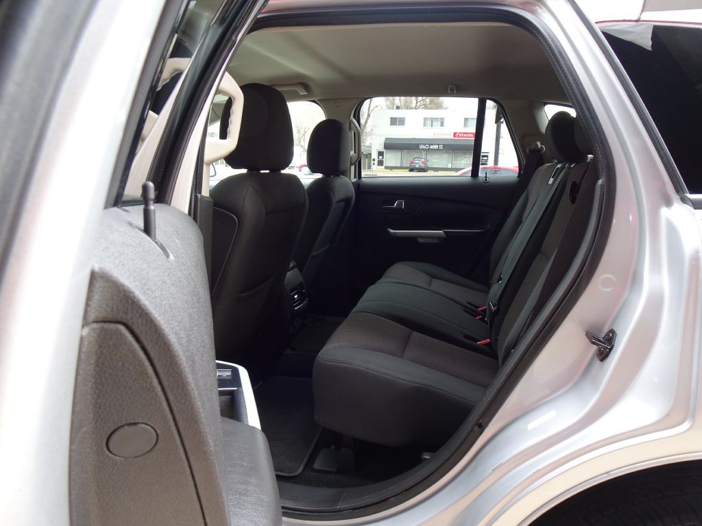 2013 Ford Edge Image 31