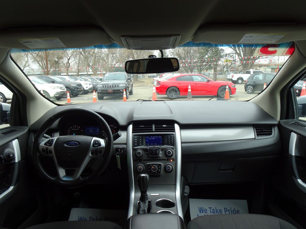 2013 Ford Edge Image 33
