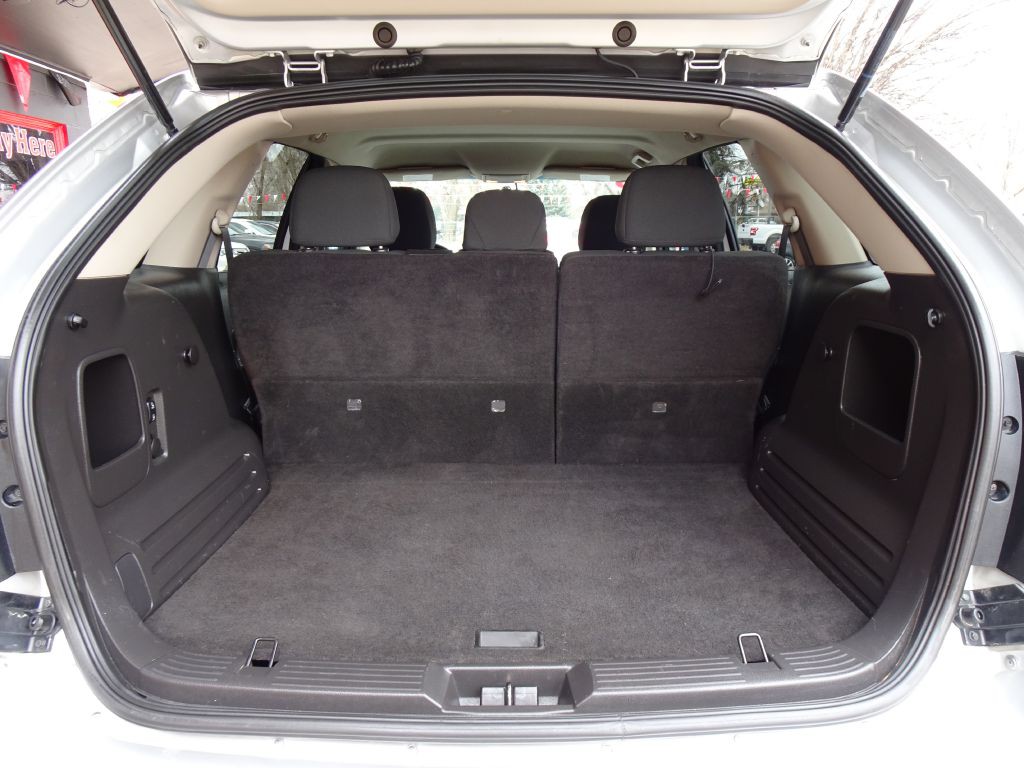 2013 Ford Edge Image 34