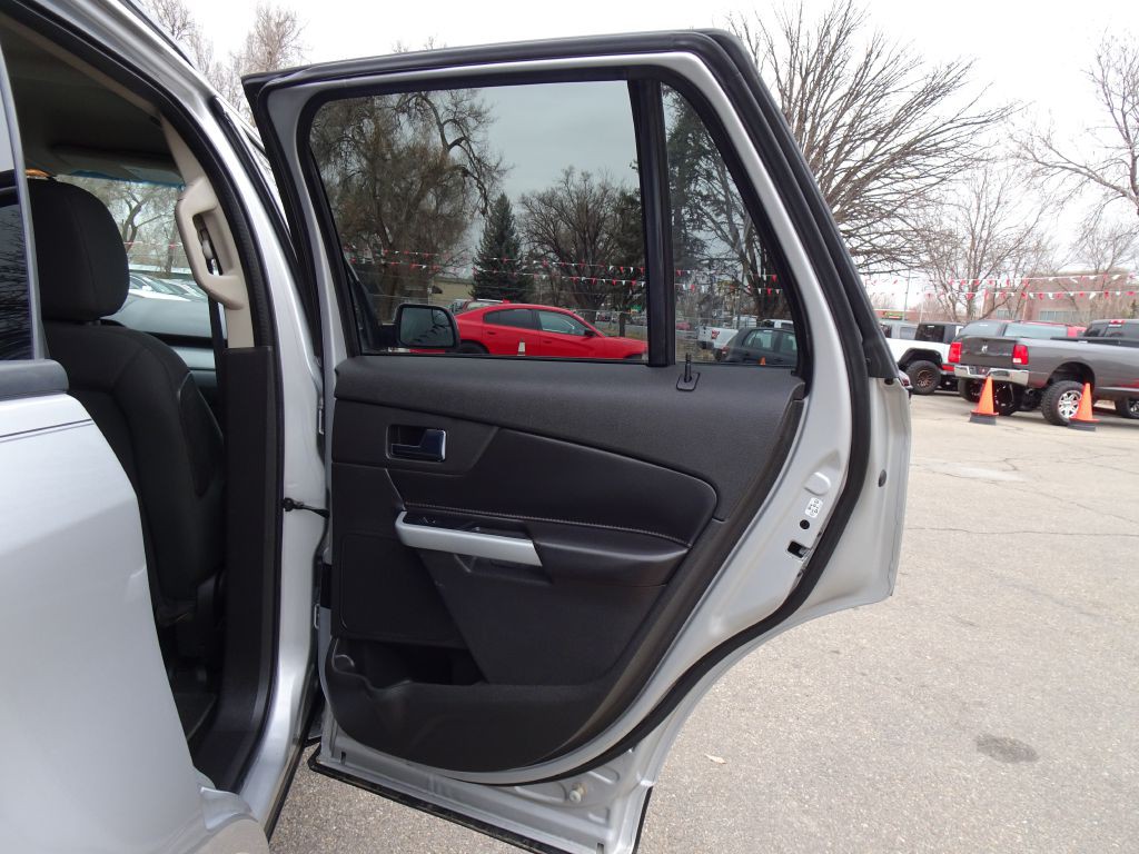 2013 Ford Edge Image 37
