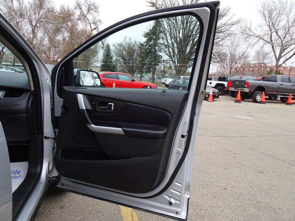 2013 Ford Edge Image 40