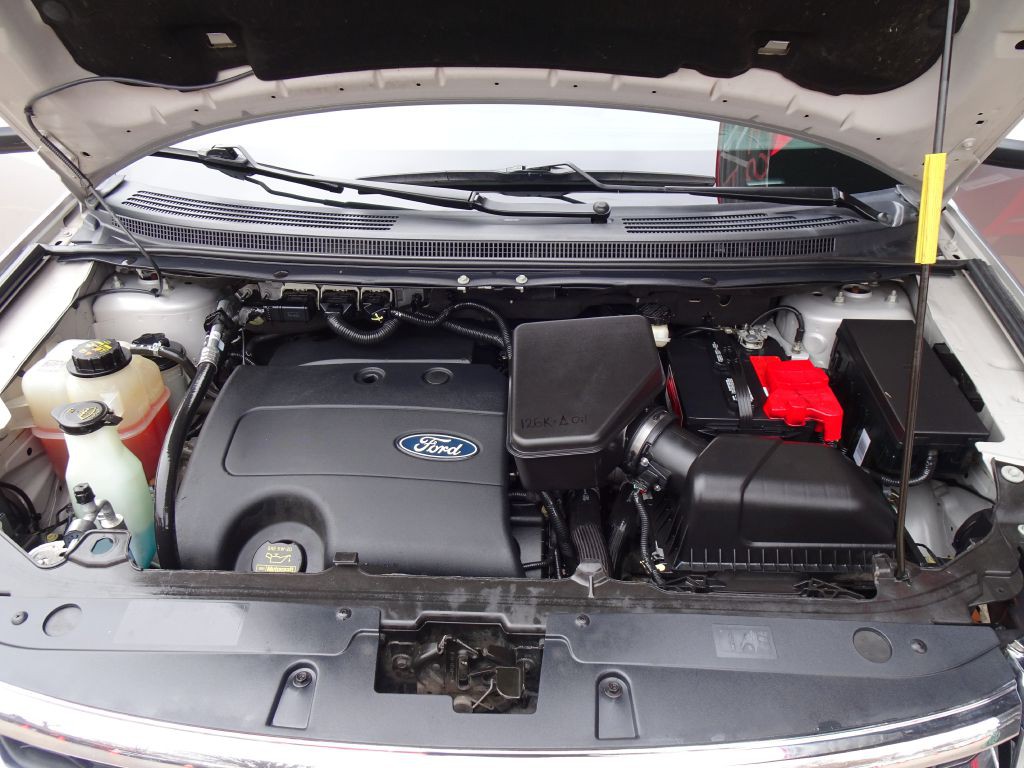 2013 Ford Edge Image 43
