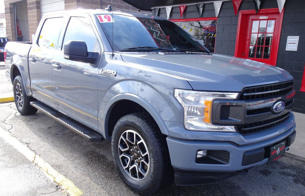2019 Ford F-150 Image 1
