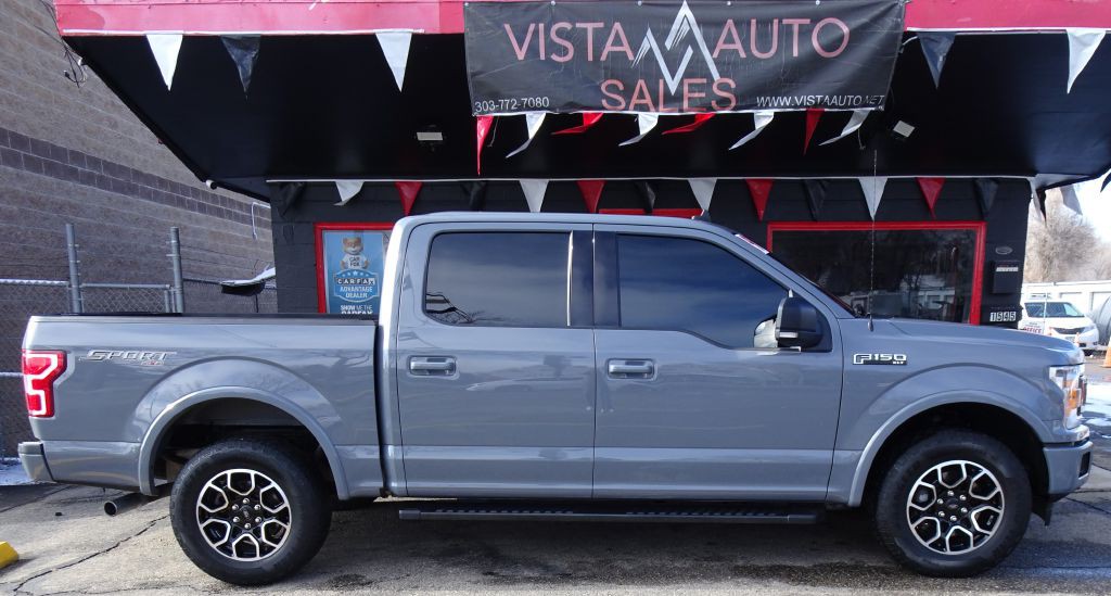 2019 Ford F-150 Image 7