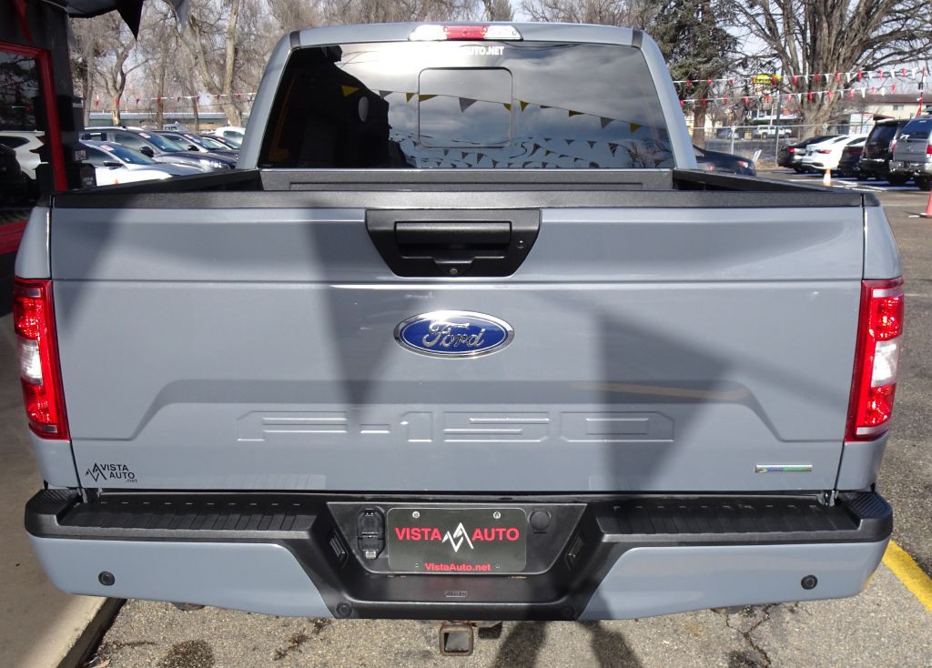 2019 Ford F-150 Image 11