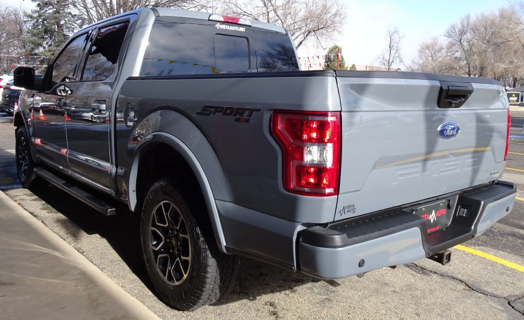 2019 Ford F-150 Image 12