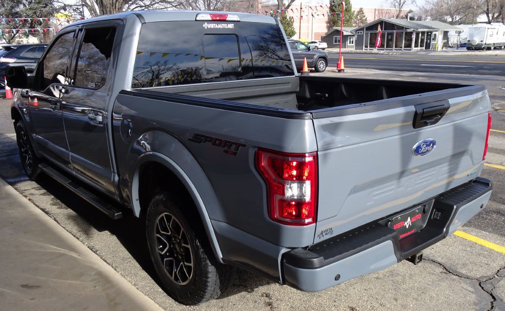 2019 Ford F-150 Image 14
