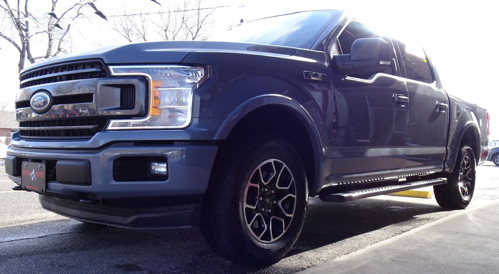 2019 Ford F-150 Image 16