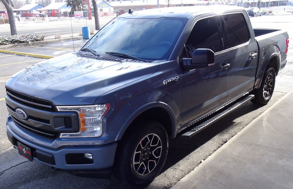 2019 Ford F-150 Image 17