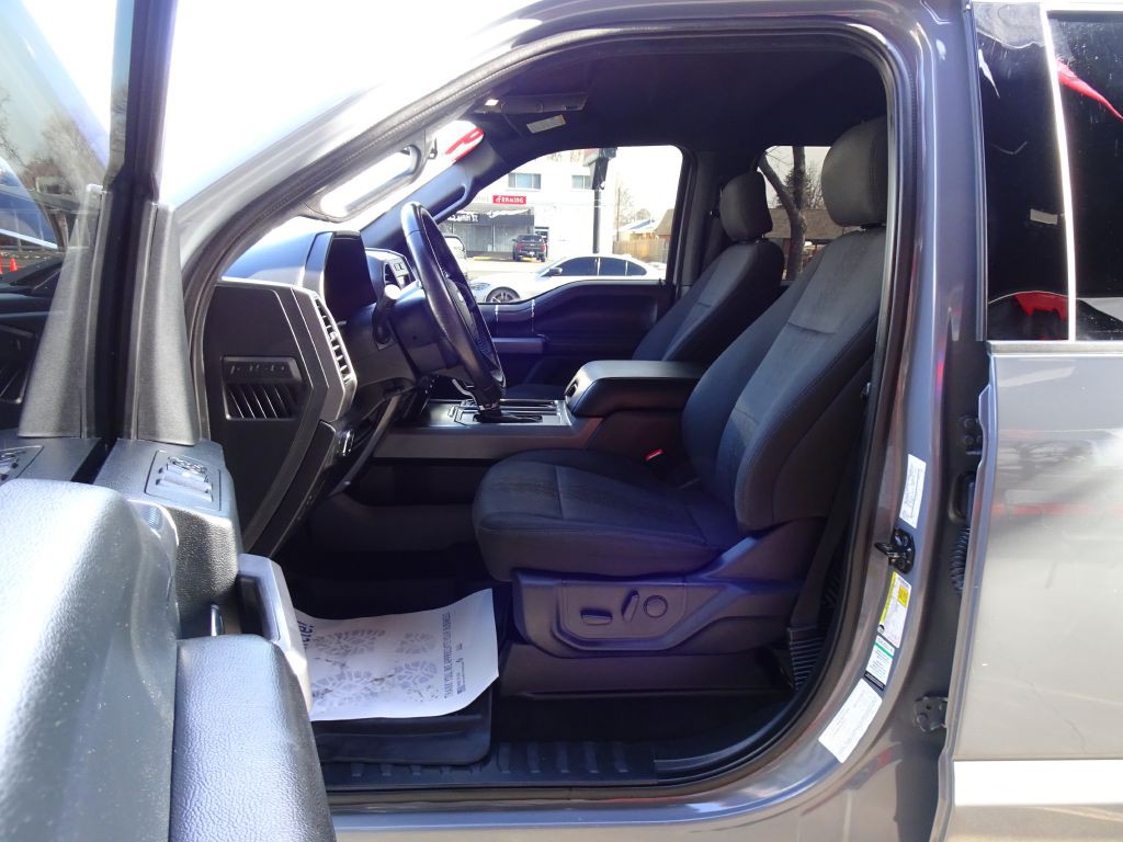 2019 Ford F-150 Image 20