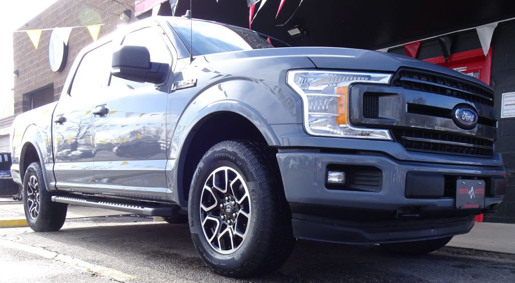2019 Ford F-150 Image 2