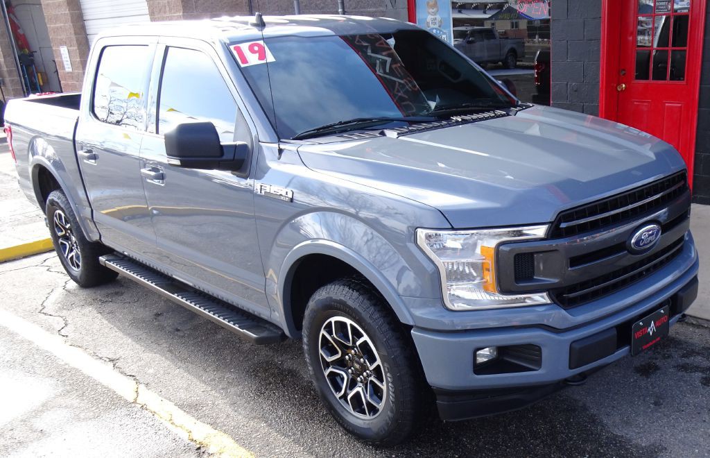2019 Ford F-150 Image 3