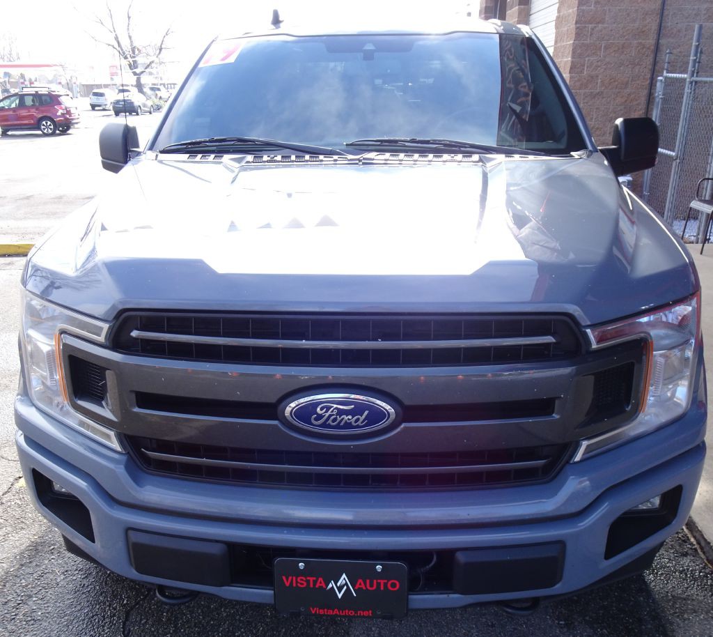 2019 Ford F-150 Image 4