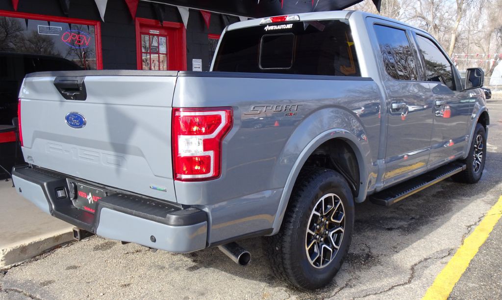 2019 Ford F-150 Image 8